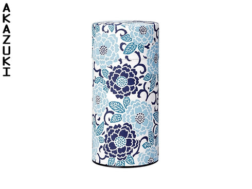 Botan tea canister